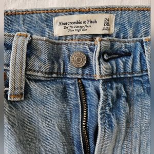 Abercrombie Vintage Flare Jeans